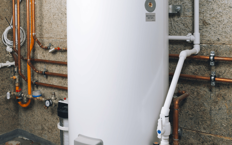 Installation de chauffe-eau à Beauvais - Plombier Oise