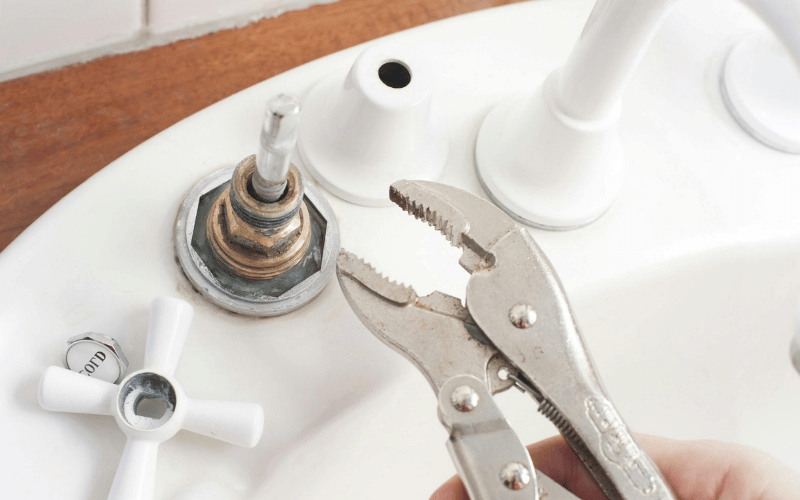 Installation sanitaire