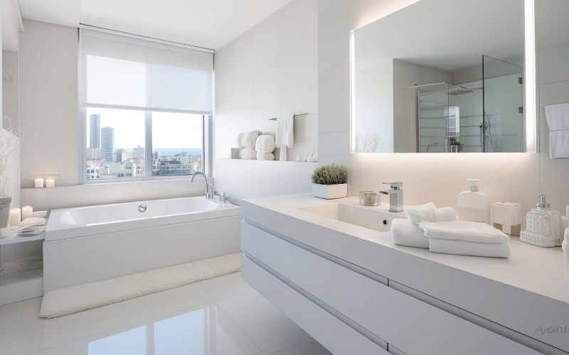 Rénovation salle de bain
